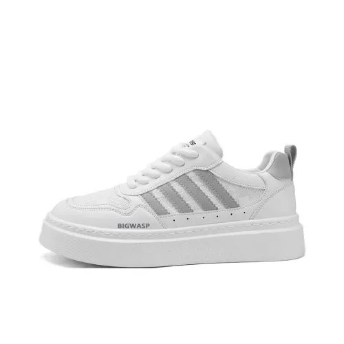 BIGWASP Износостойкие Низкие Кроссовки для Скейтбординга Мужские