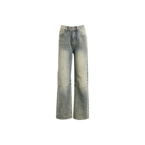 ZXZA Женские Джинсы