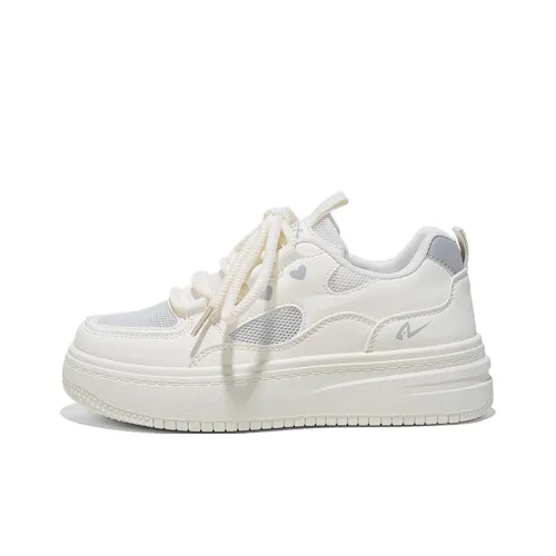 RENBEN Коммутирование Удобный Легкий Дышащий Увеличение Высоты Низкие Кроссовки для Скейтбординга Женские