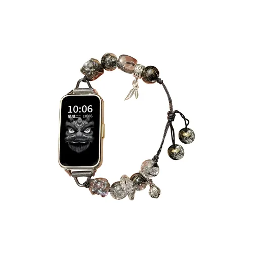 CHUANGYIDA Ремень Huawei Слава Совместимость Бусина Материал 130 180 мм