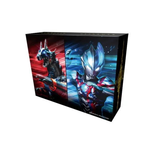 KAYOU Ультрамен Карта IP Аниме Карточки Целая коробка