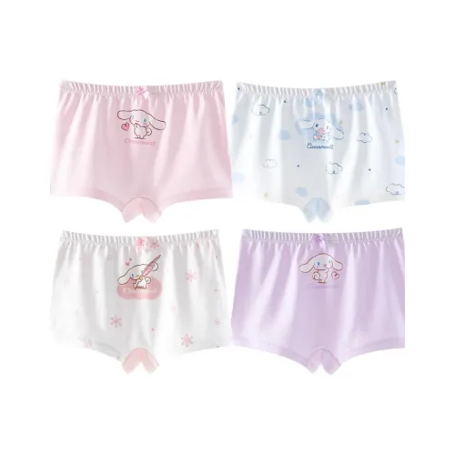 Hello Kitty Нижнее белье 4 шт для детей 3-7 лет