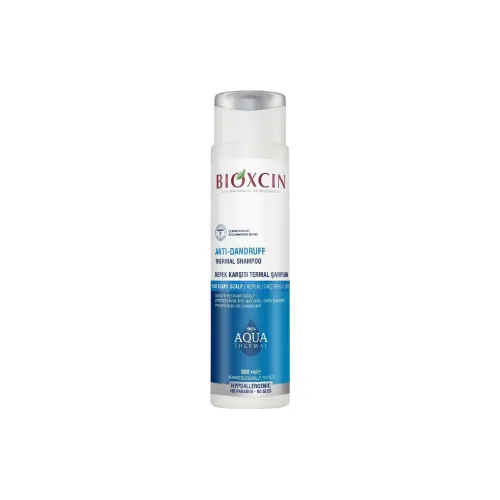 Шампунь для лечения перхоти BioXCIN Oil Control очищающий 300 мл