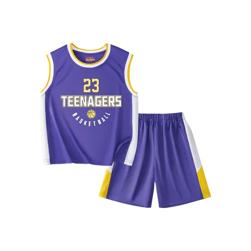 BALENO JUNIOR Повседневная спортивная одежда для детей в возрасте 3-7 лет