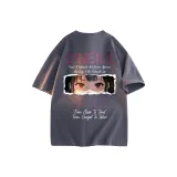 Gray (100% плотный хлопок)