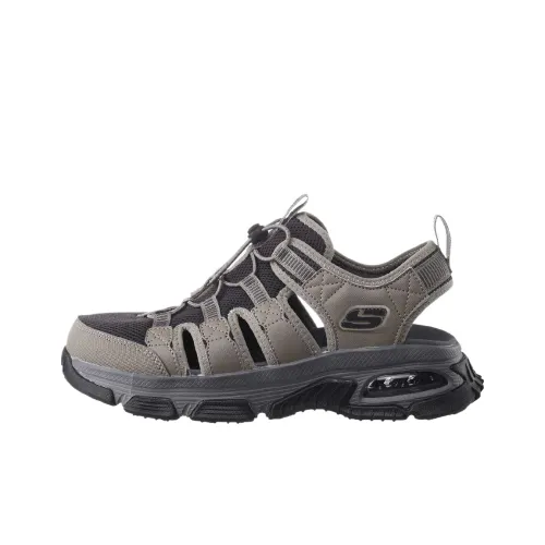 Skechers Sketch Air Envoy Горная обувь Мужская Коричневая