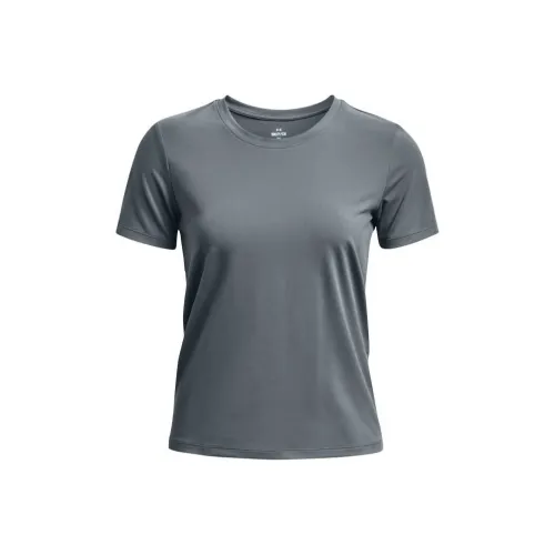Under Armour Серые Женские Футболки