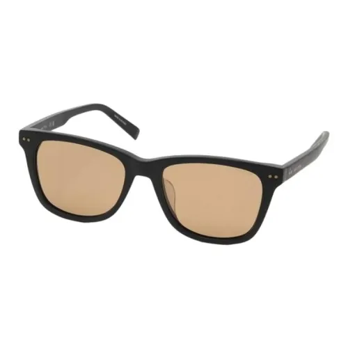 NAUTICA Ацетат Квадратные Солнцезащитные очки Унисекс Черные