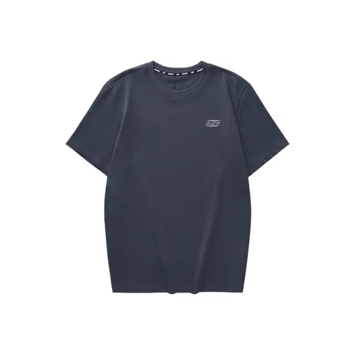 Skechers Серый «Одиссея»/026R Унисекс T Рубашки