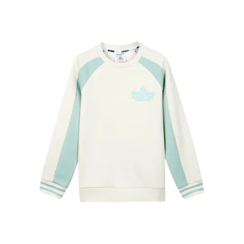 Skechers Kids Кукуруза Белый/01PJ Kids Свитшоты