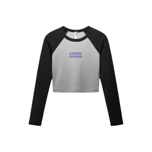 Bananain Standard T-Shirt Женская