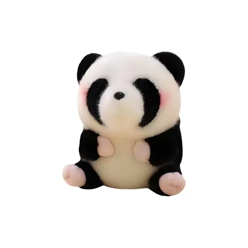 BANLI Милый медведь Кошка Розовый Свинья Хамстеры Куклы Плюшевый Брелок 13 см Высота