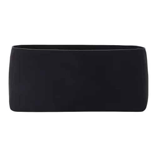 BagINBAG Ледяной цветочный дизайн фланелевая сумка аксессуар женский черный