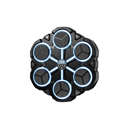 Y·S·R Музыкальная Боксерская Машина Тренировки Оборудование Игрушки