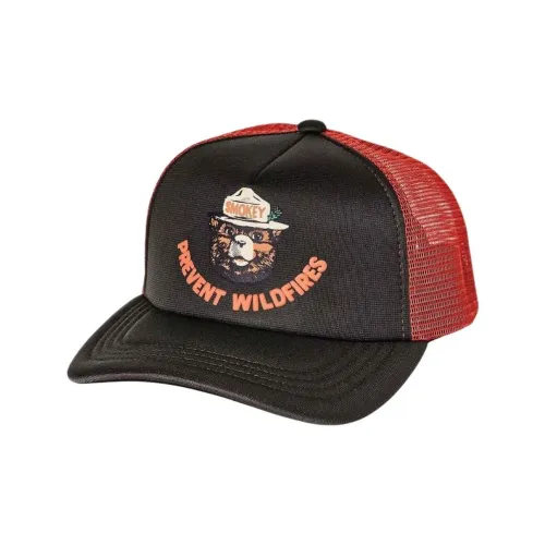 Filson Полиэтилен Пена Полиэстер Полиэстер Сетка Кепки Унисекс Черный