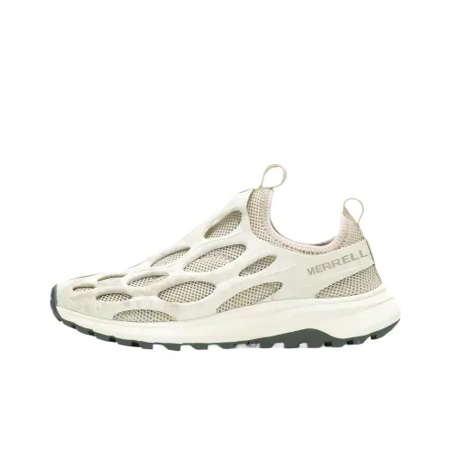 MERRELL Hydro Runner Low Топ Беговые кроссовки Женские Бежевый