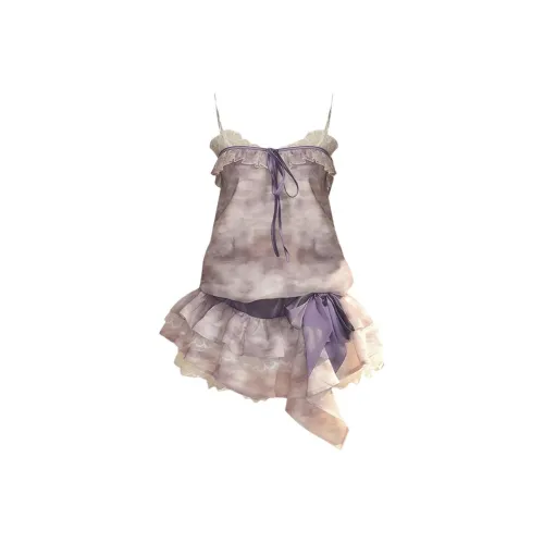 ABBY GODDESS Slip Платье Женское