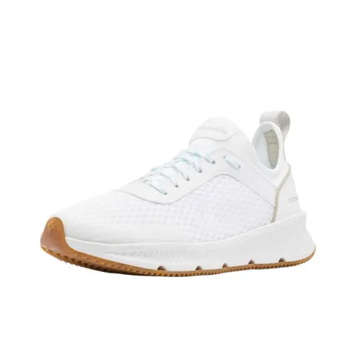 Columbia PFG Tamiami Low Топ Уличная обувь Женские Серый