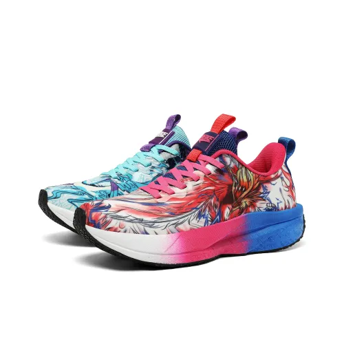 MEIKE Беговые кроссовки Low Top Унисекс