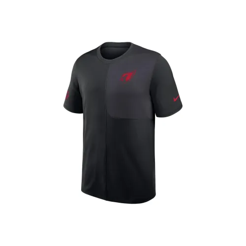 Nike Clothing Черные Мужские T-Рубашки