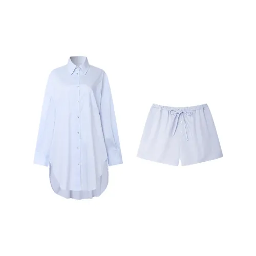 CICADAHOME Пижамный комплект Женские Babybule