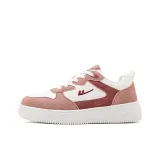 Бело-розовый