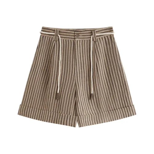 FANSILANEN Повседневные шорты Женские