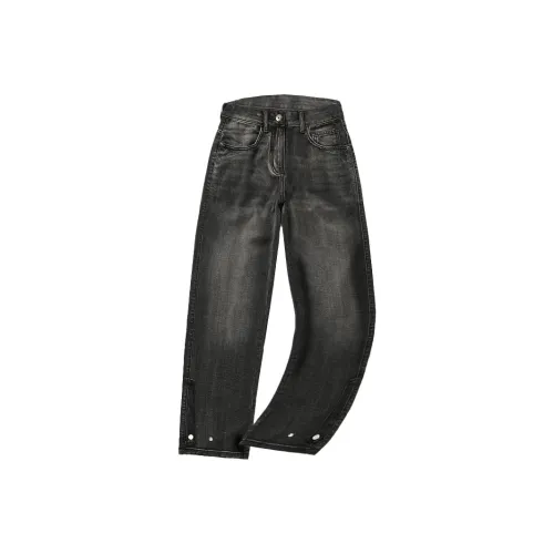 KGK Черные Мужские Джинсы