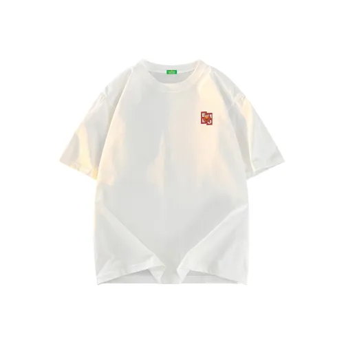 Улица Сезам Унисекс Футболки