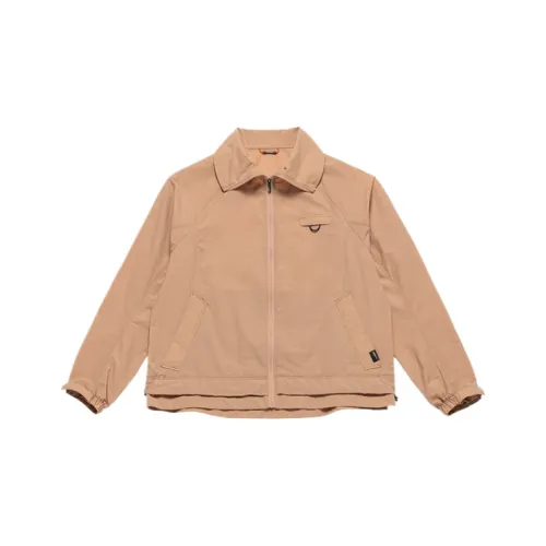 MERRELL Светлый хаки Женские Куртки