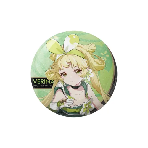 KURO GAMES Наруто Узумаки тематика Resonator DUAL Вспышка Значок значки Karura Tsunayori Caro