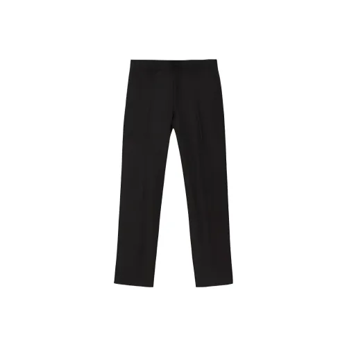 Burberry Повседневные брюки Мужские Черные