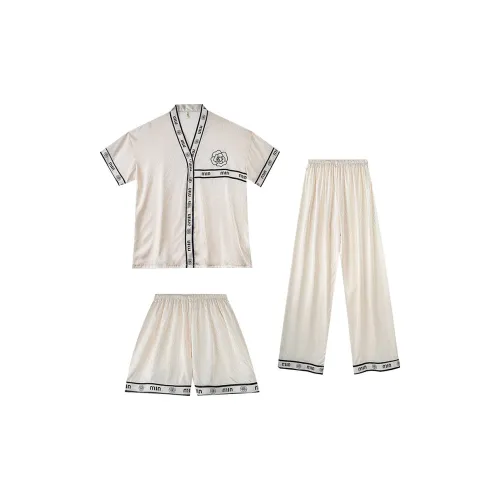 SIFUMA X QD126 Секрет Чай Женские Пижамные комплекты