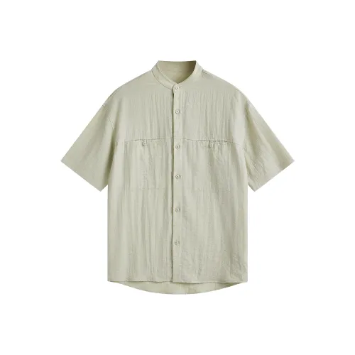 IZKZ Унисекс Рубашки