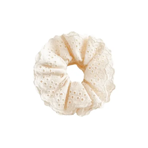 ZANC Резинка для волос из ткани женская несколько цветов