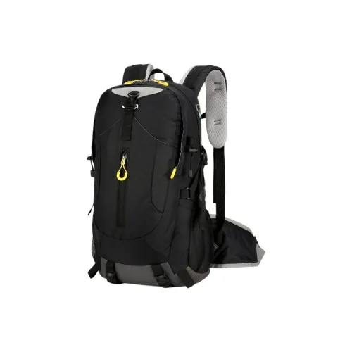 JEEP Oxford Сумка Большая Мужская Черная