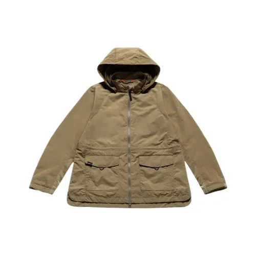 MERRELL Светло-янтарный Женские Куртки