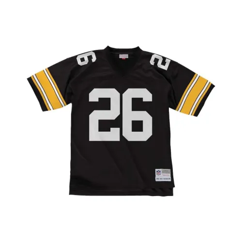 MITCHELL NESS Регби Джерси Мужской