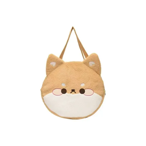 Beerus Плюшевый Рюкзак Стандартный Унисекс Shiba Inu Щенок