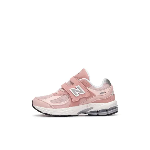 New Balance NB 2002 Обувь для малышей Розовая Infant и Toddler