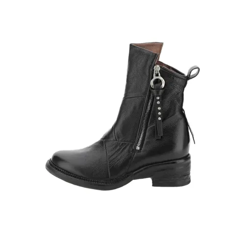 AirStep Чудо Ботильоны Женские Черный