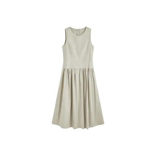 FANSILANEN Без рукавов Платье Женское