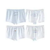 Позиционирование стиля D [Тип A, 100% хлопок] 4 шт. Боксер 1004