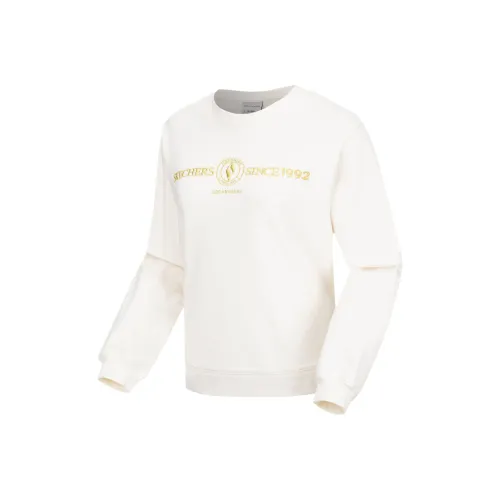 Skechers Milky OFWT Женские Свитшоты