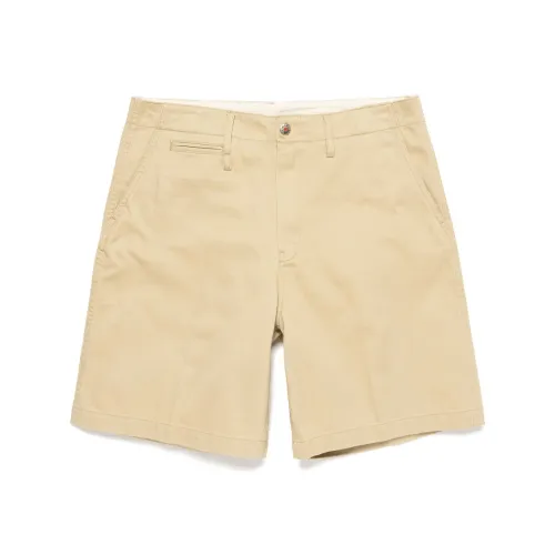 HUMAN MADE SS25 Унисекс Повседневные шорты