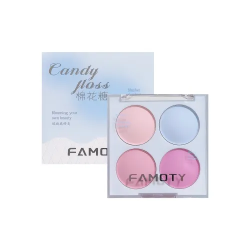 FAMOTY Blushes / Rouges Женские