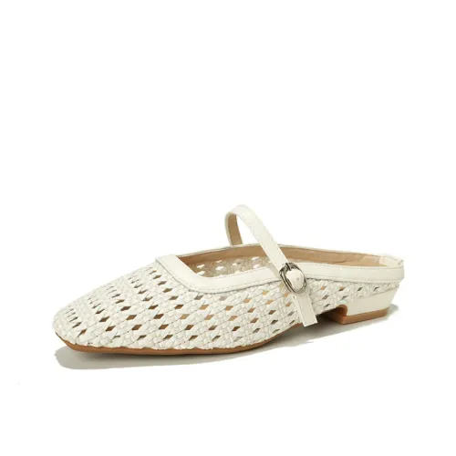 MADALLO Silent Anti Abrasion и QUICK Drying Домашние тапочки Женские