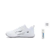 Белый серебристый + Очиститель