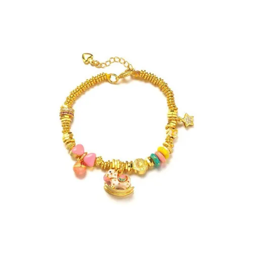 Inkopper Alloy Bracelets Women's