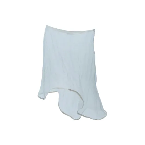 Paloma Шерсть Повседневная Длинная Юбка Женская